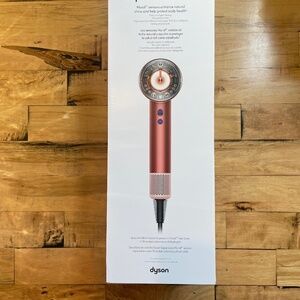 Dyson Supersonic Nural™ hair dryer (Strawberry Bronze/Blush Pink)